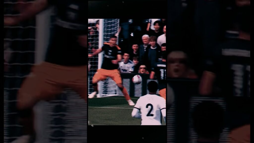 Harry Wilson STUNNING Crossbar GOAL #shorts