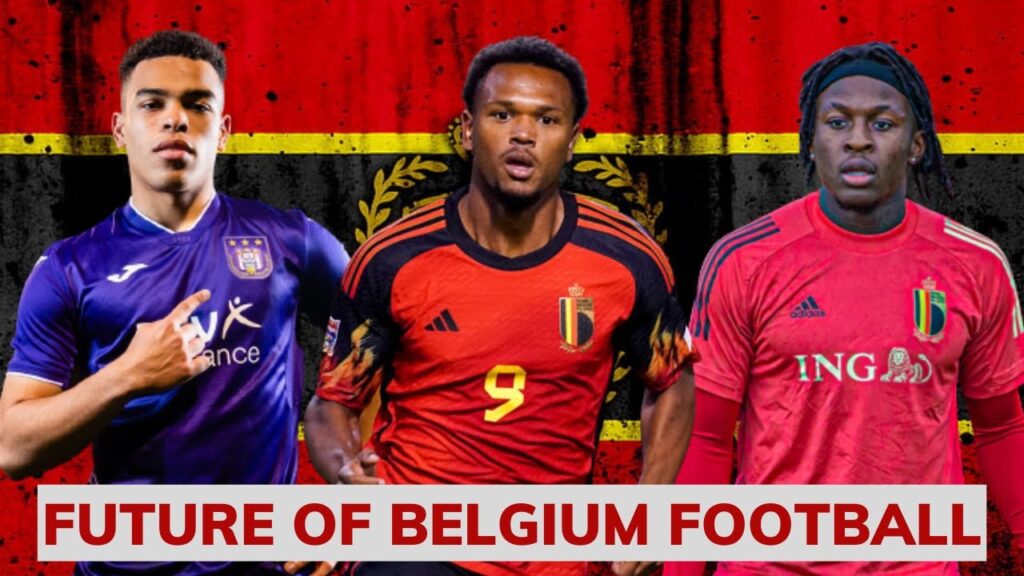 The Next Generation of Belgium Football 2023 | Belgium's Best Young Football Players | Part 1