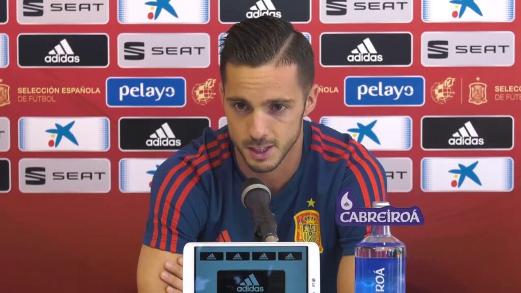 Pablo Sarabia