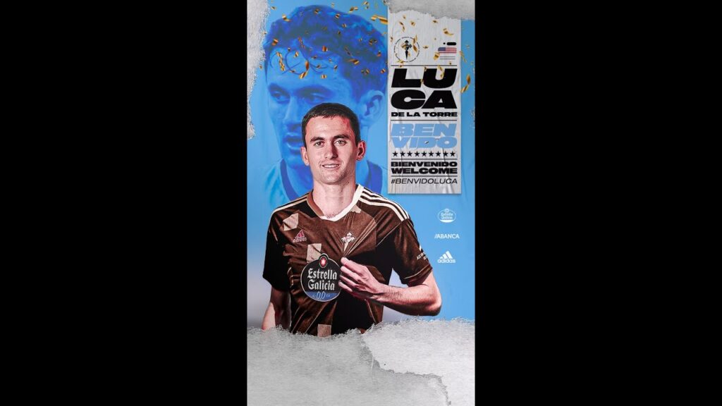 ¡Talento estadounidense para el RC Celta! 🇺🇸 #Shorts