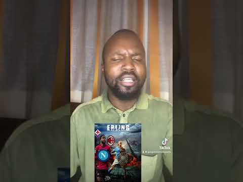 Et si Boulaye Dia remplaçait Oshimen? Napoli Milan Fiorentina sur Boulaye! Erling Haaland RECORDMAN