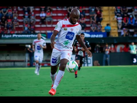 Javon East I Goals, assists & skills 2021 I Santos (CR) & Jamaica National Team