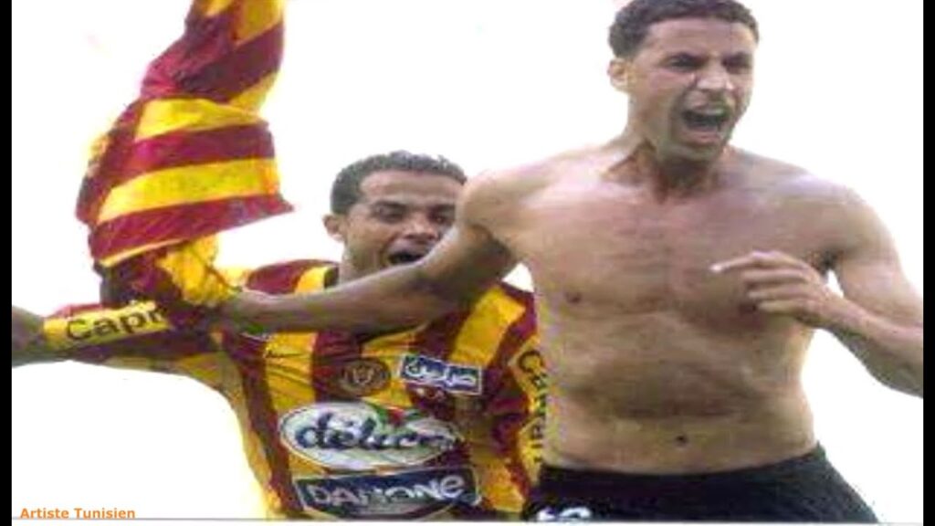 Etoile Sportive du Sahel 1-2 Espérance Sportive de Tunis 05-07-2008 ESS vs EST