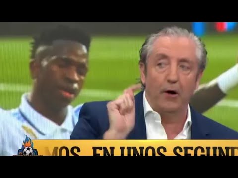 PEDREROL SE MARCÓ 'UN CARLOS MARTÍNEZ' CON EL MADRID Y VINICIUS: LE LLOVIERON LOS 'PALOS'