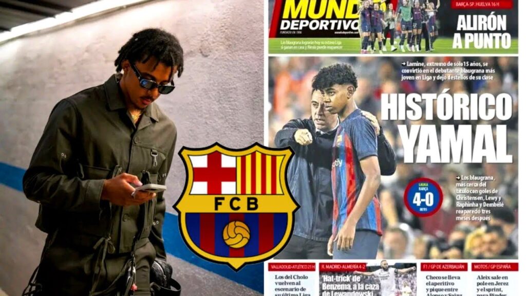 C'est grave Jules koundé Cambriolé? Xavi Dévoile ses priorités pour le mercato