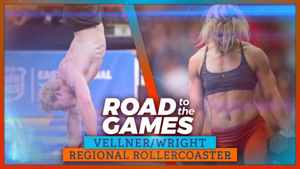 Road to the Games Ep. 18.04: Vellner & Wright—Regional Rollercoaster