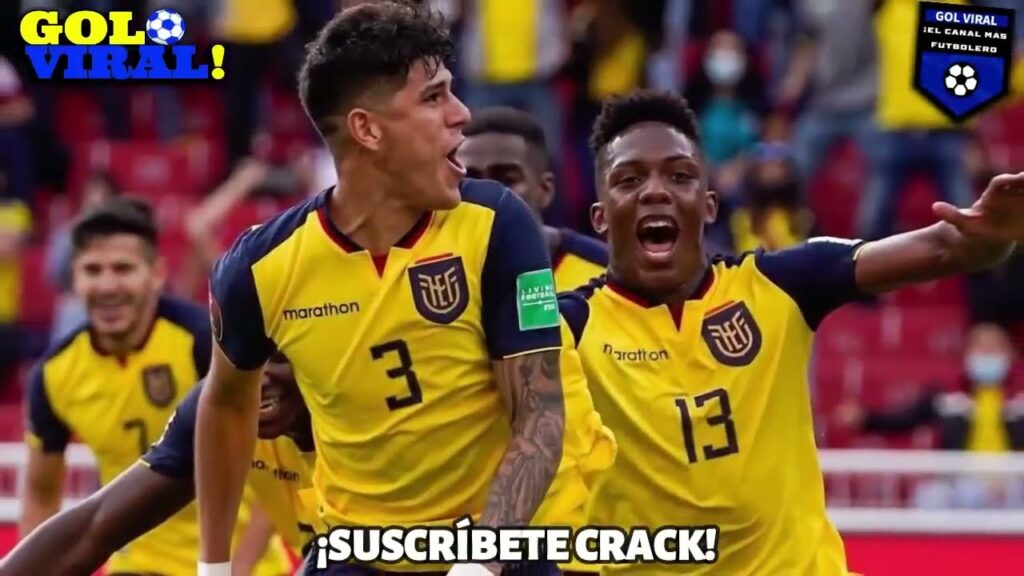 GUSTAVO ALFARO Y LAS EXIGENCIAS PARA CON ECUADOR PARA JUGAR CON QATAR