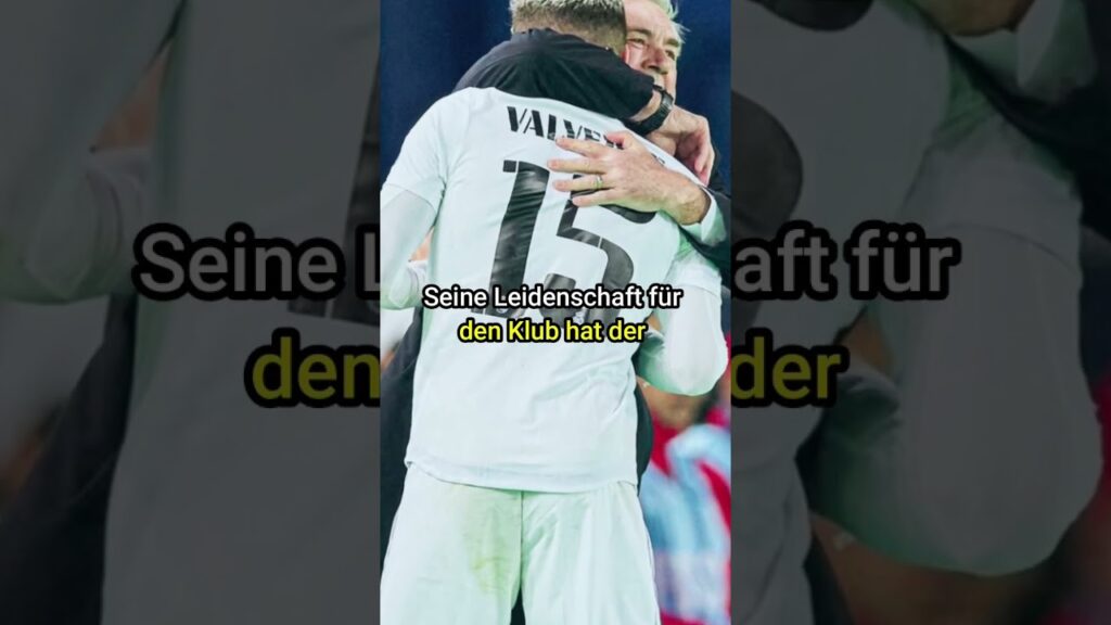 Federico Valverde: ,,Dann müssen sie mich töten!“ 🤯🫣 #shorts