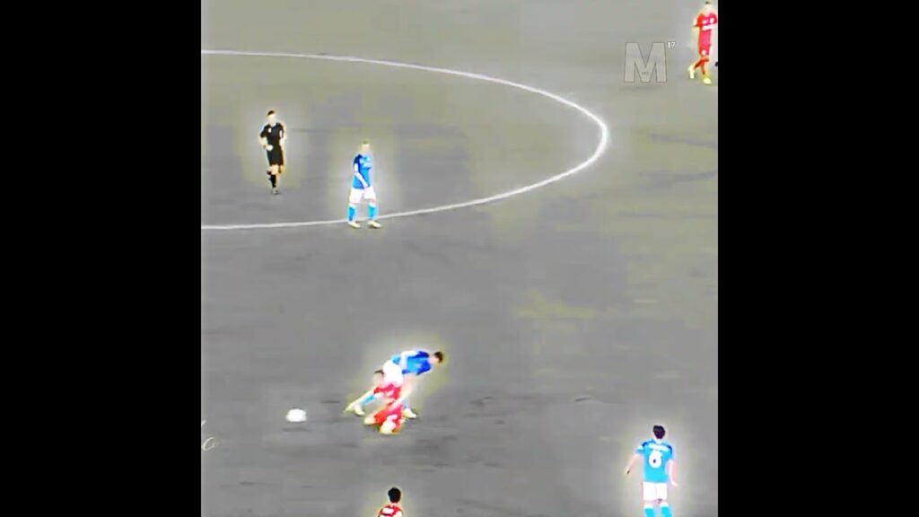 Kim Min Jae broke Liverpool attack | 08/09/2022 | #football #iconicmoment #youtubeshorts #napoli