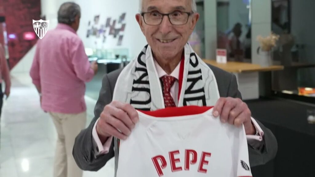 La sorpresa a Pepe por su 92 cumpleaños