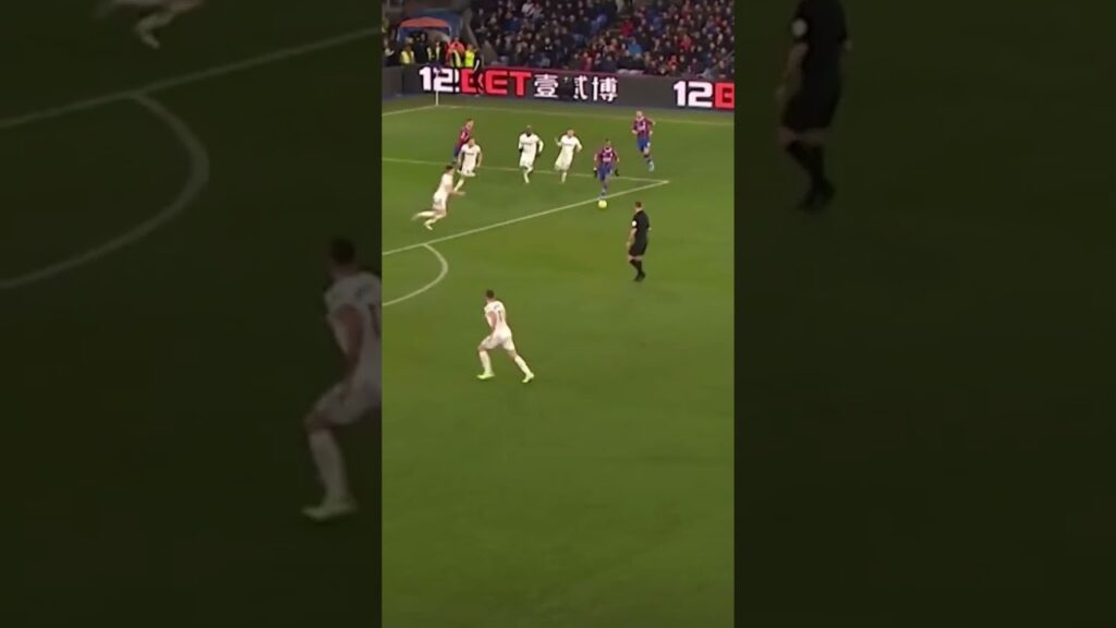 Jordan Ayew Sensational Solo Goal 👏