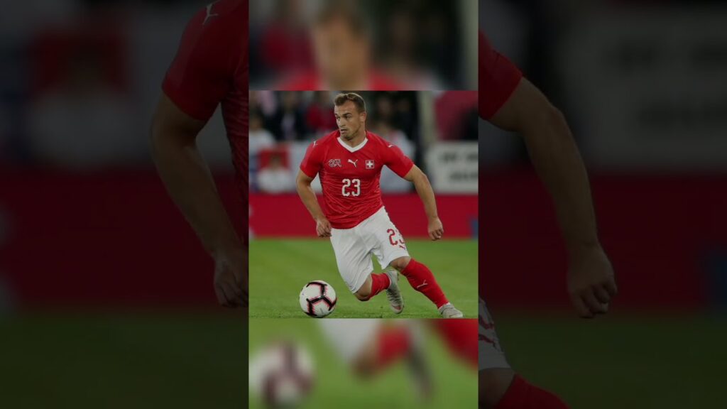 Xherdan Shaqiri