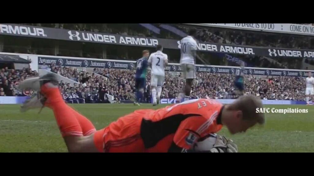 Simon Mignolet ● Premier League Best ● 2012/13 HD