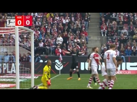 FC Koln vs SC Freiburg 0-1 Ritsu Doan score only goal in win for Freiburg Match recap