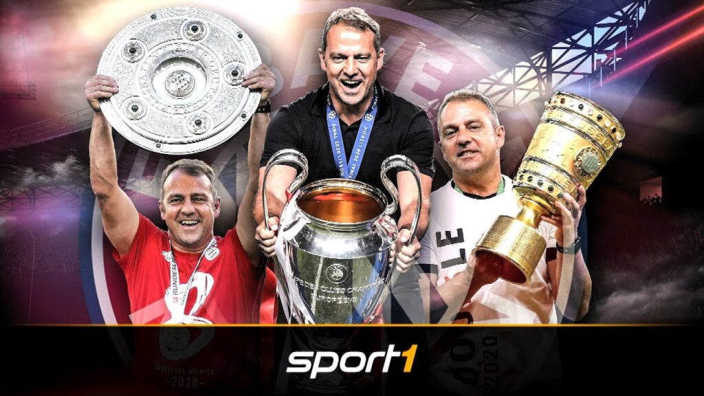 Ein Jahr Flick – sein Aufstieg zum Rekord-König | SPORT1