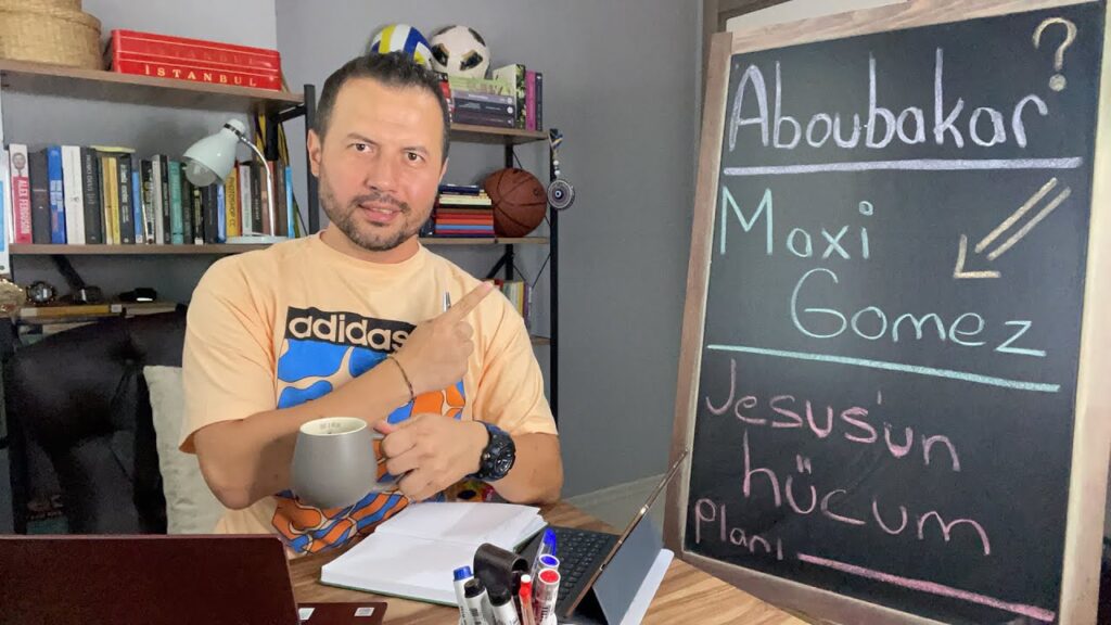 Aboubakar, Maxi Gomez, Jesus ve Serdar Dursun, Weghorst, Seferoviç, Fenerbahçe Haberler Canlı Yayın