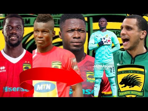 BREAKING:AMED TOURE,GANIU U-TURN..DANLAD SAGA GO HIGH..TAKEOVER HIT KOTOKO BOARD