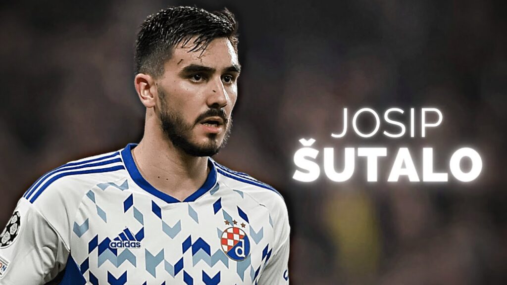 Josip Šutalo - Season Highlights | 2023