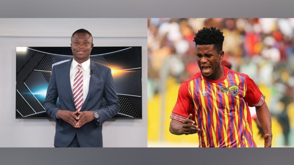 What Makes Daniel Afriyie Barnieh Standout On The Pitch- Sports Obama Reveals