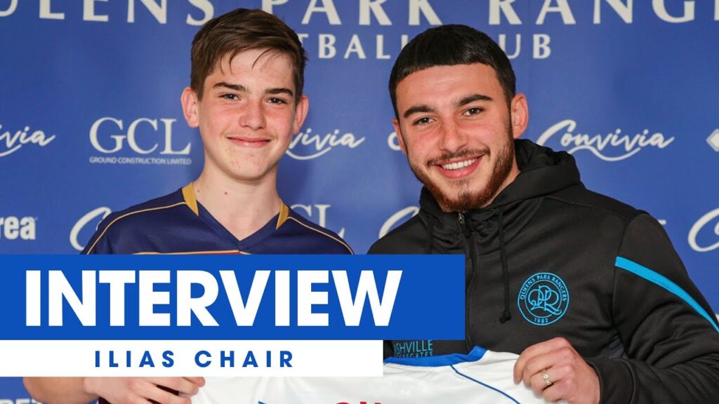🎙️"Speaking To The Fans Is A Pleasure" 😄| Interview | Ilias Chair Kit Sponsor Event