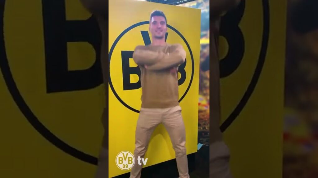 Welcome Thomas #Meunier 🙏 #Meunier24 #bvb #borussiadortmund