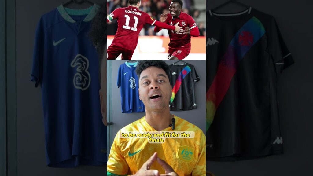 Do Craig Goodwin need to rest a bit? Is Western United last dance for the top 6?