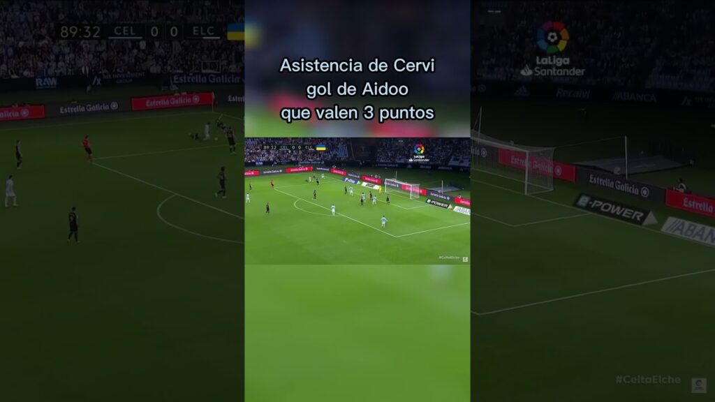 "AIR" AIDOO vs ELCHE