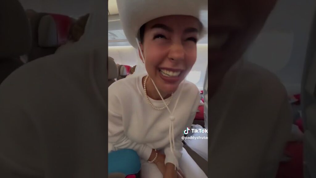 PADDY, PAREJA DE MARCOS LLORENTE, SUFRE ESTA 'BROMA' EN SU DESPEDIDA DE SOLTERA | Diario AS