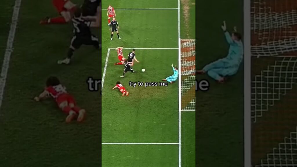 We call him SZCZESNY 🧤💥