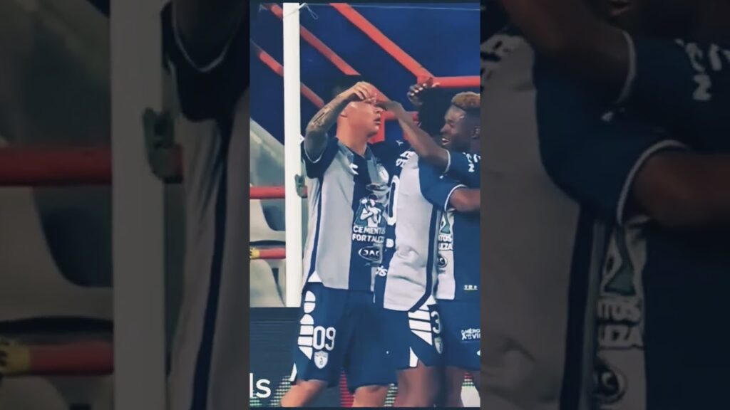 Romario Ibarra Legs Third Goal for Pachuca | Pachuca Vs Santos | Liga MX 2023 | 07-05-2023