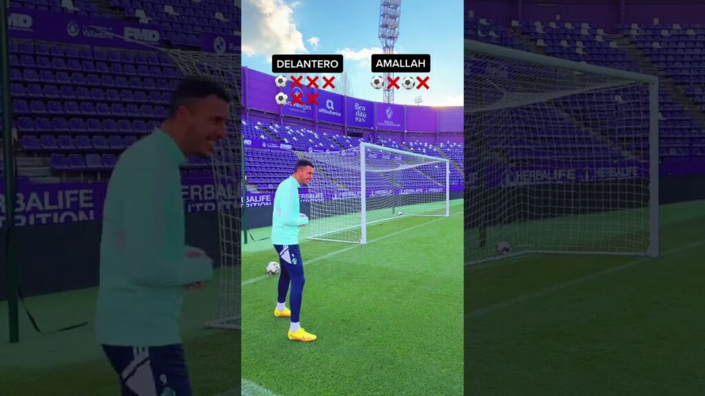 TIROS DE CURVA VS SELIM AMALLAH TIROS DE CURVA VS SELIM AMALLAH