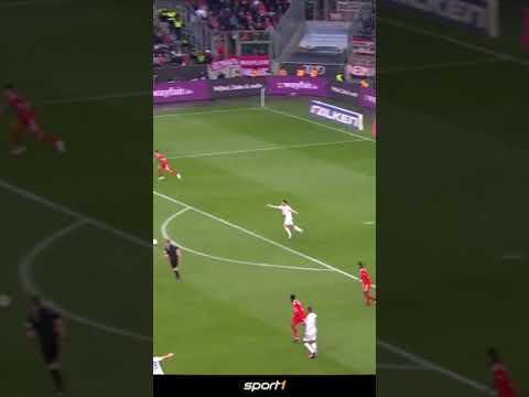 WAS macht Kimmich hier?! #shorts #kimmich #bayern