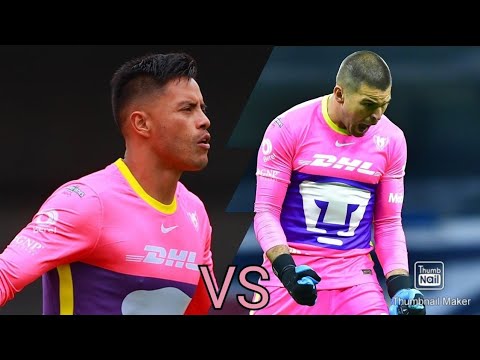 Alfredo Talavera Vs Julio Gonzalez Mejores Atajadas