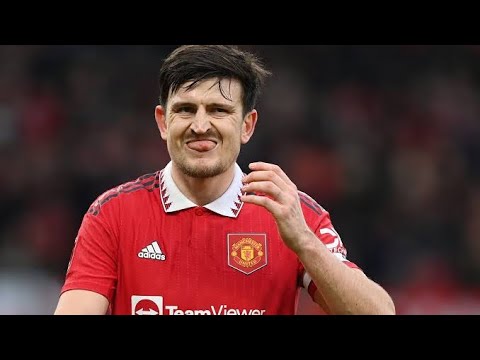 Maguire might be the worst football player in the world 🤣