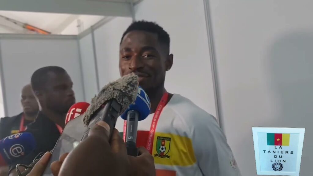 HONGLA MARTIN REVIENT SUR SON INCIDENT AVEC KALLA NKONGO RAYMOND.