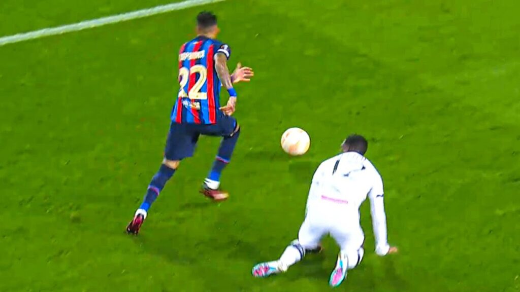 Raphinha Destroying Everyone in 2023