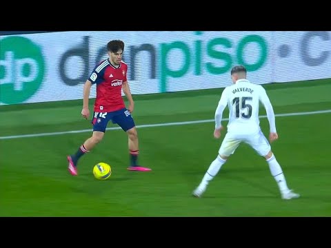 Abde Ezzalzouli Toying with DEFENDERS 2023!