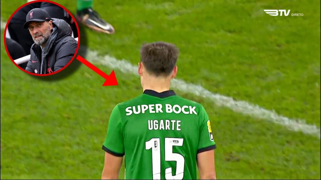 This is Why Jurgen Klopp is Desperate To Buy Manuel Ugarte in 2023!