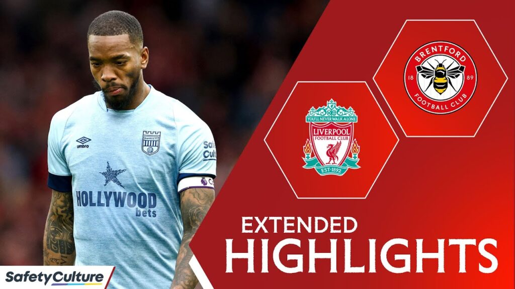 Liverpool 1-0 Brentford | Extended Premier League Highlights