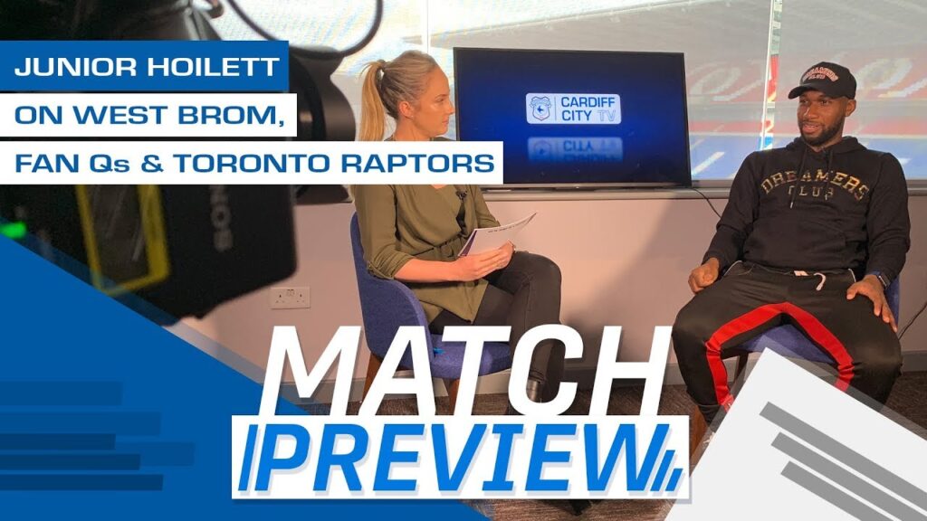 MATCH PREVIEW | JUNIOR HOILETT ANSWERS YOUR FAN QUESTIONS