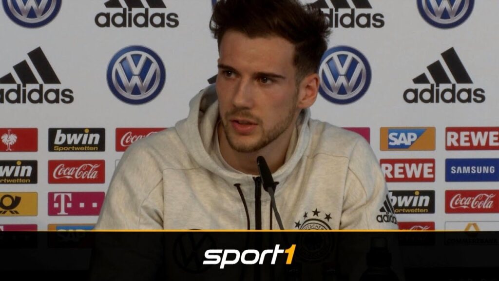 Nach Rassismus-Video: Goretzka ruft zur Zivil-Courage auf | SPORT1 Nach Rassismus-Video: Goretzka ruft zur Zivil-Courage auf | SPORT1