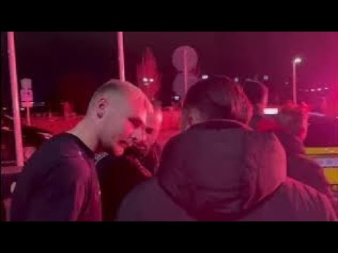 Danimarka Milli Takımı kampında olan Victor Nelsson'a Galatasaray taraftarından büyük sürpriz