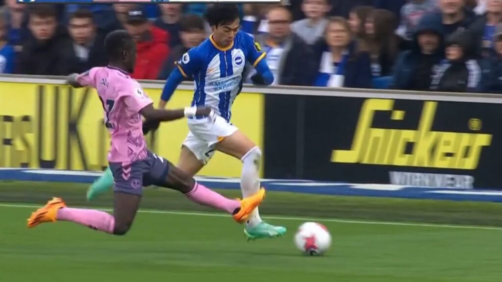 Gana Gueye vs Brighton| Esprit Dem ba Diekh