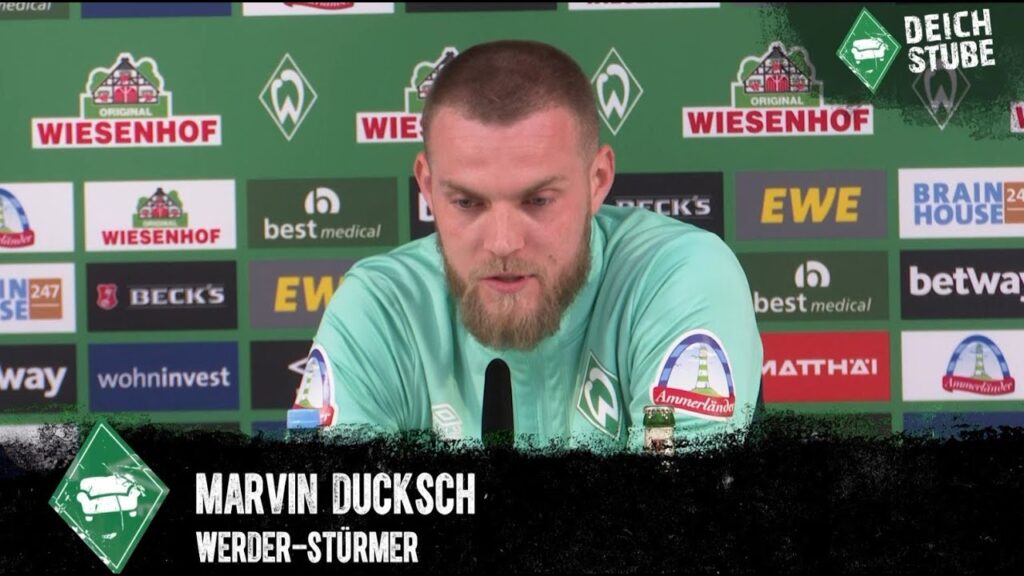 Wechselt Marvin Ducksch? Füllkrug-Verbleib beim SV Werder Bremen „ein großes Kriterium“!