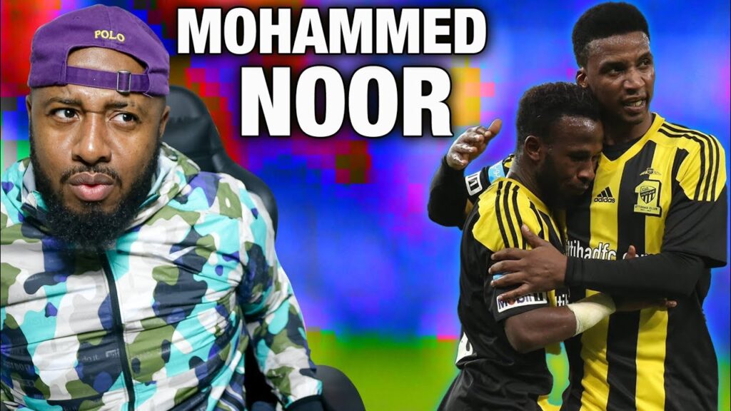 Mohammed Noor Saudi Arabian Football Legend Reaction