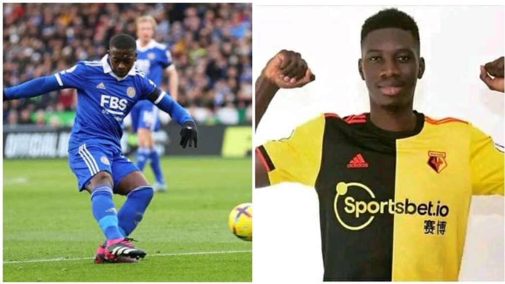 Magnifique performance de Ismail Sarr et Nampalys Mendy...