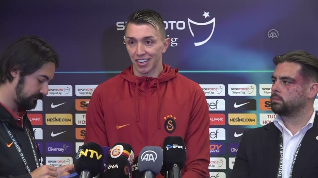 Fernando Muslera'dan şampiyonluk sözleri!