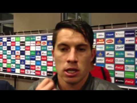 Bryan Oviedo Seleccion