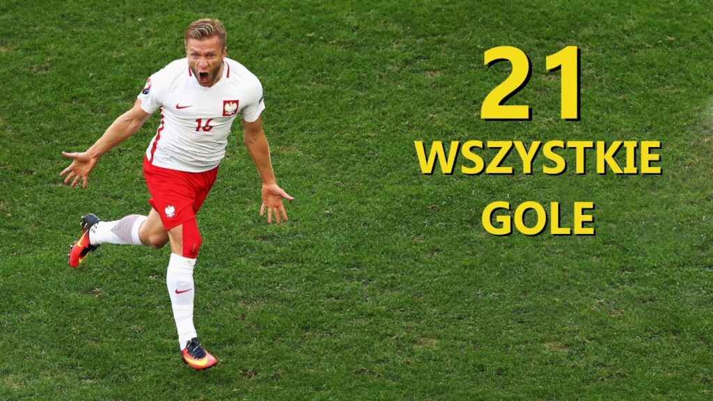 Jakub Błaszczykowski Wszystkie 21 Goli w Reprezentacji ᴴᴰ (Polski Komentarz)