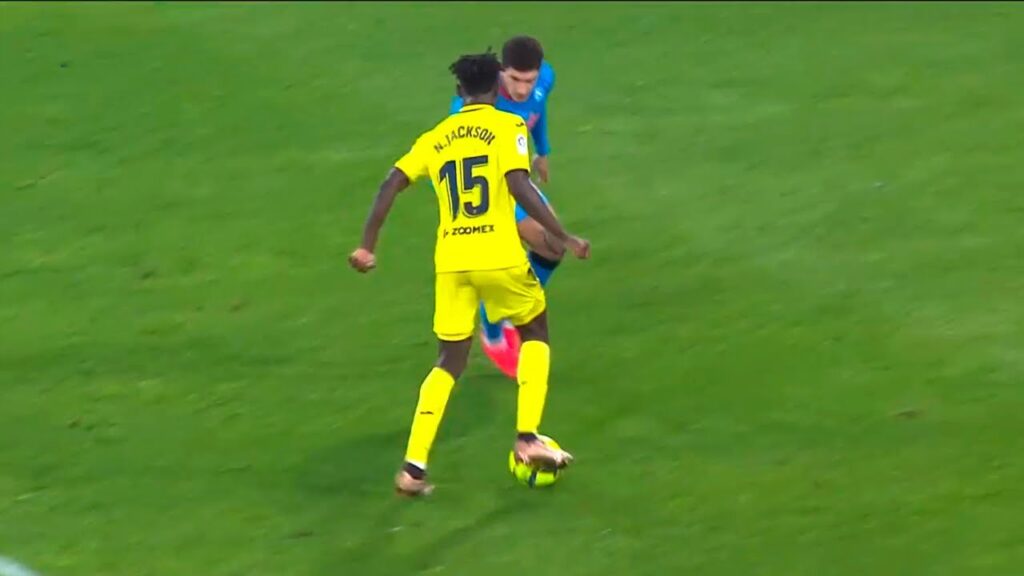 Nicolas Jackson Has Been Calling Everyone's Attention - 2023